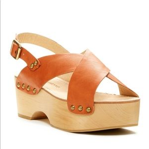 Madison Harding Platform Sandals